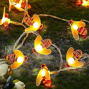 Lexton Window Curtain LED Rice String Lights, 8 Flashing Modes, 5 Star, 2 Christmas Tree, 2 Bell and 1 Christmas Deer Light for Christmas Home Decorations, Festival Diwali (Pack of 1)