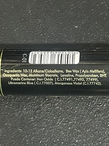 Miniatura 4 de 3 máscaras de Apple Super Lash - Negro