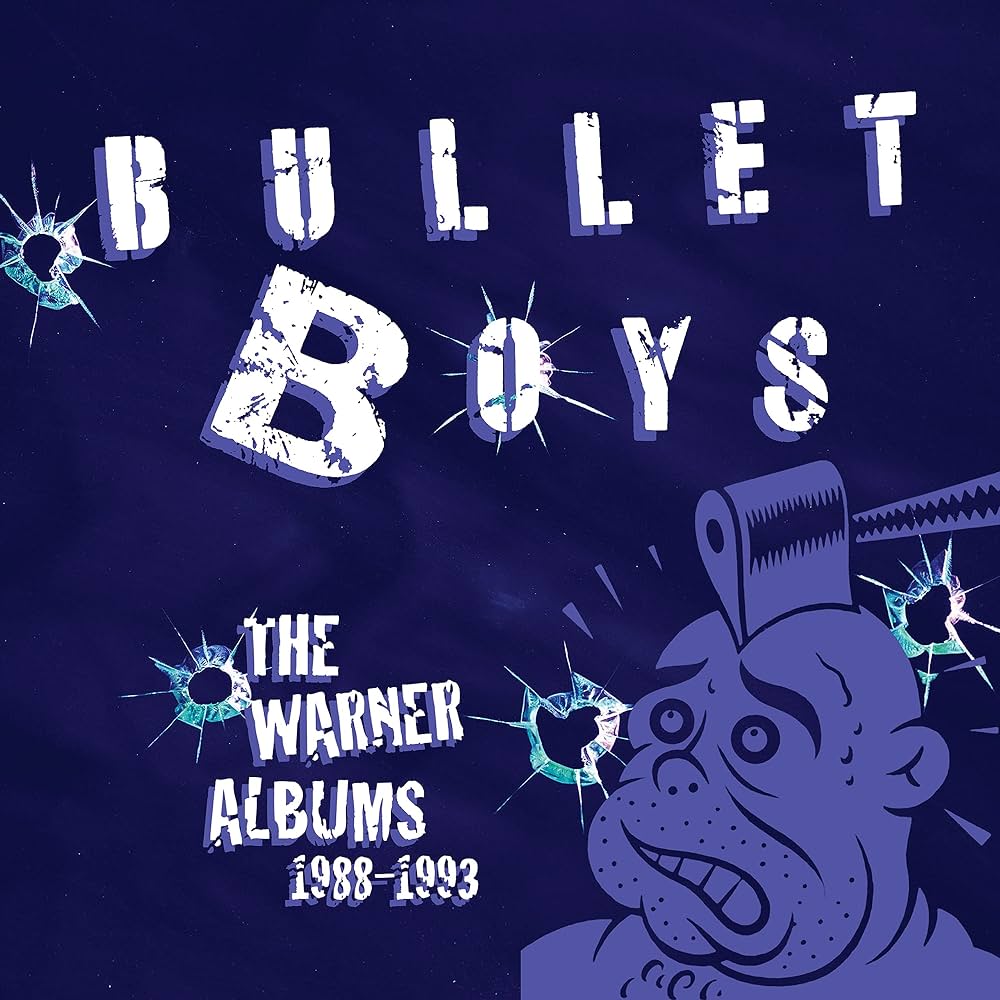 Bulletboys - Warner Albums 1988-1993 - Amazon.com Music