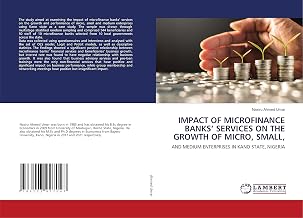 IMPACT OF MICROFINANCE BANKS’ SERVICES ON THE GROWTH OF MICRO, SMALL,: AND MEDIUM ENTERPRISES IN KANO STATE, NIGERIA