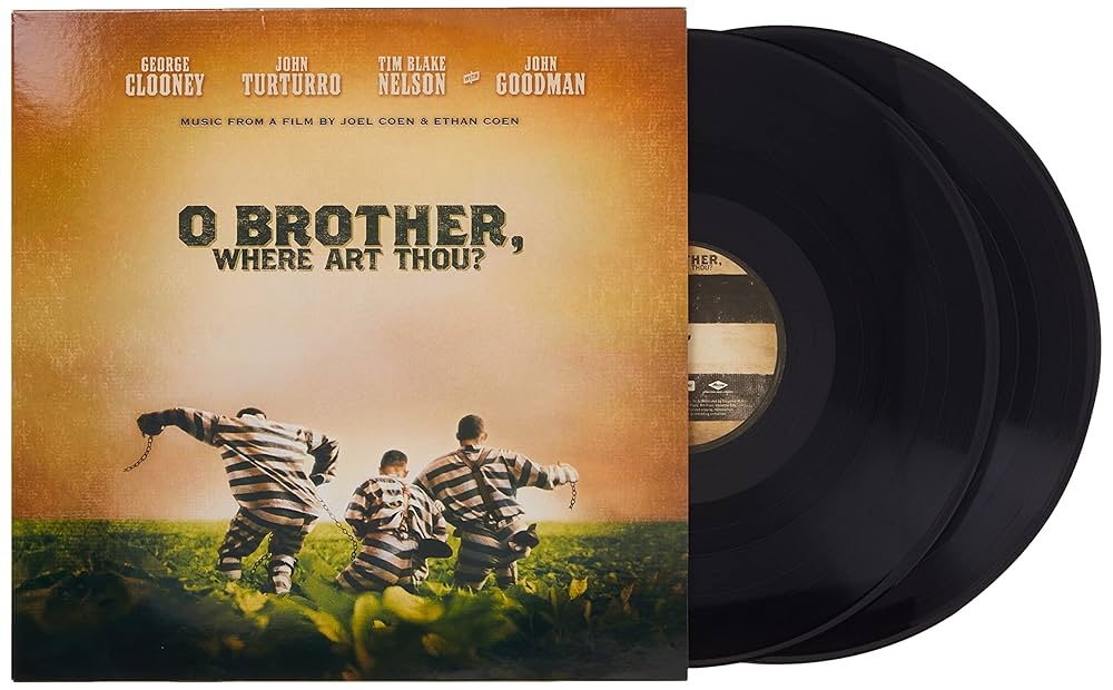 Amazon.com: O Brother Where Art Thou-ORIGINAL SOUNDTRACK: CDs & Vinyl