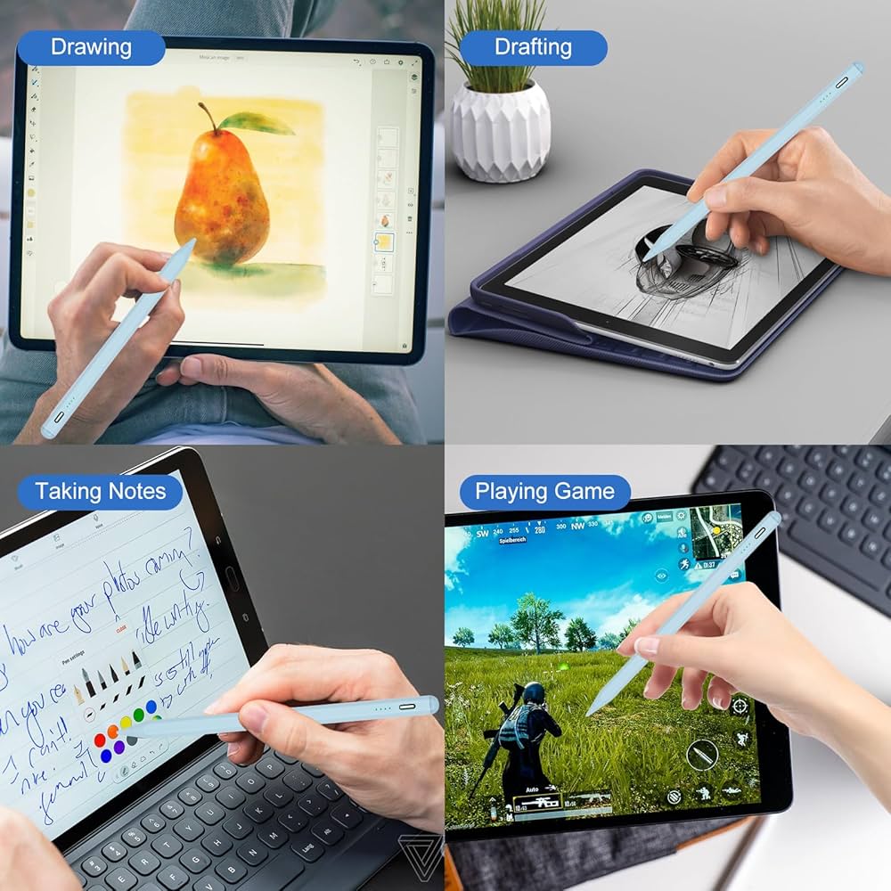 Amazon.com: Stylus Pen for iPad 9th&10th Generation, Apple Pencil