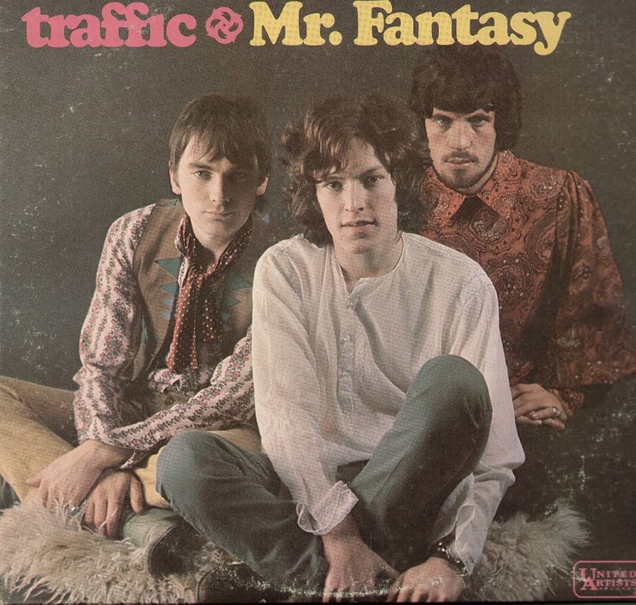 Mr Fantasy: Amazon.co.uk: CDs & Vinyl