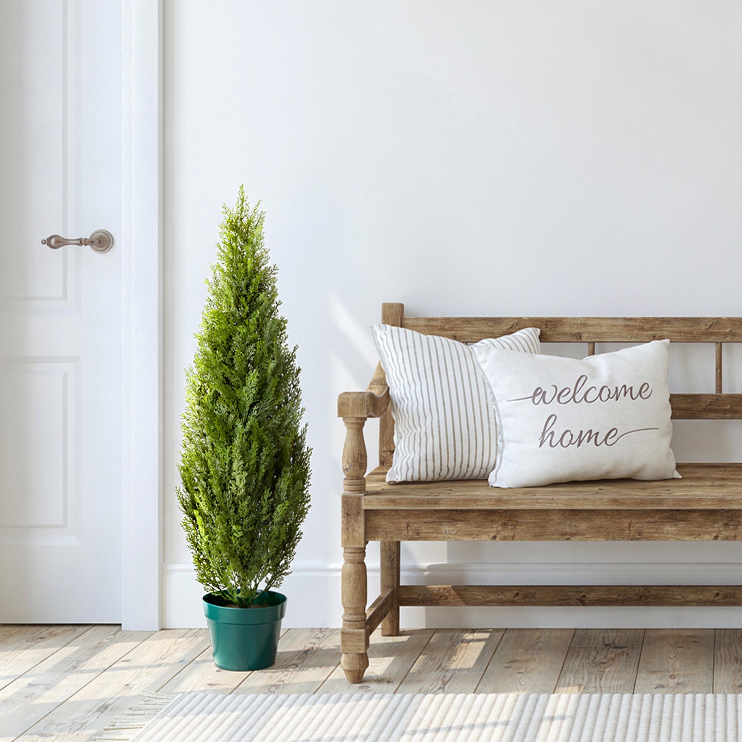 Amazon.com: National Tree Company 36 Inch Artificial Arborvitae