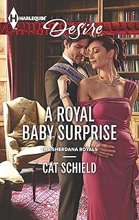 A Royal Baby Surprise (The Sherdana Royals Book 2)