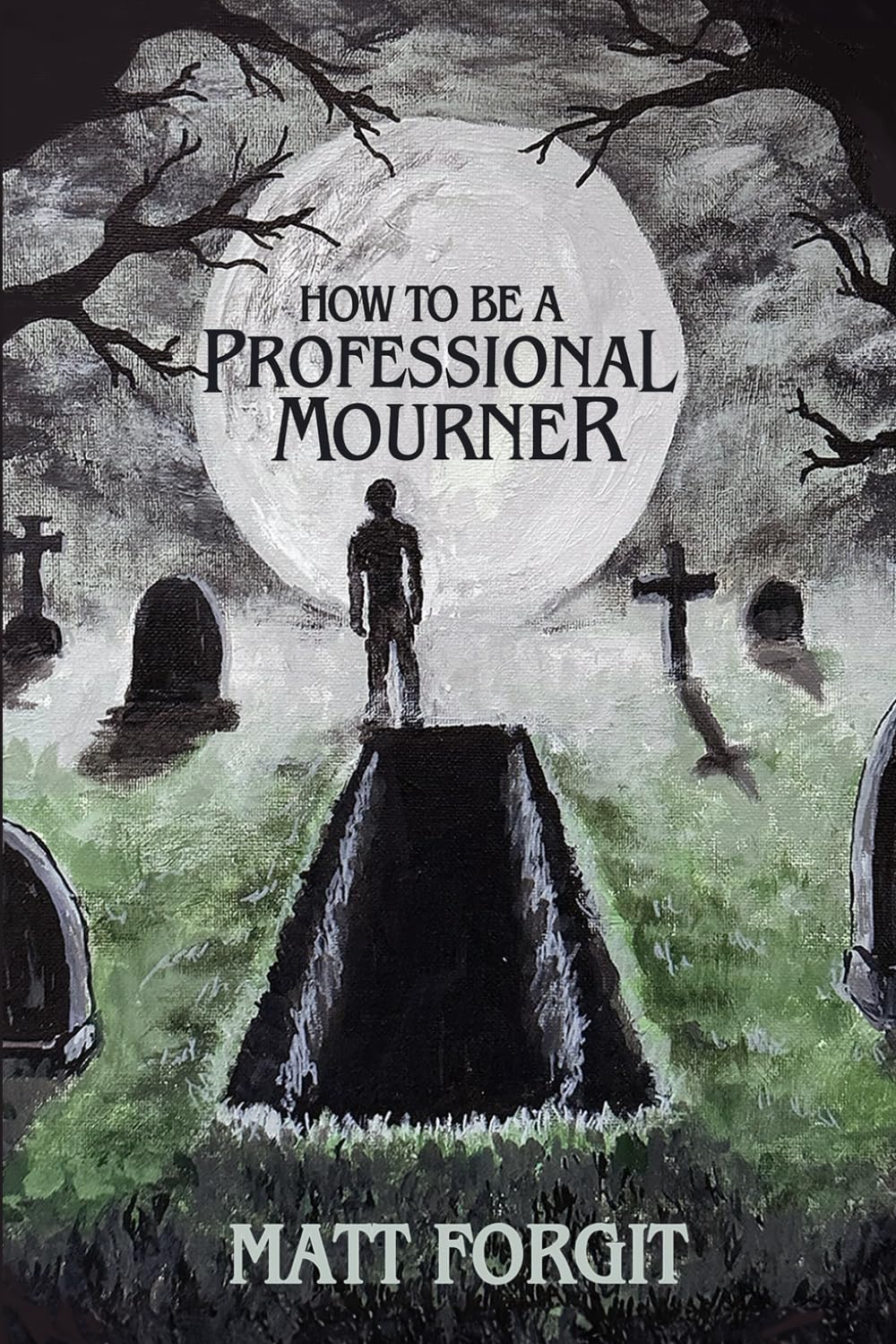 How To Be a Professional Mourner