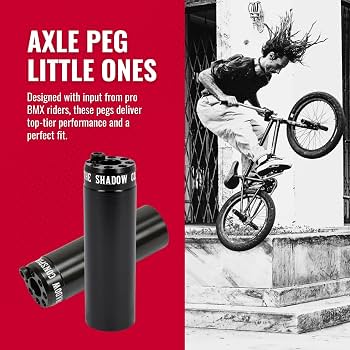Amazon.com : The Shadow Conspiracy Axle Peg Little Ones - Single