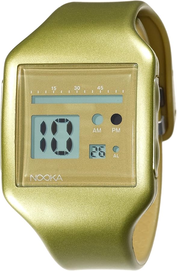 Amazon.co.jp: NOOKA ユニ ZUB-ZOO-GD-20 Zub Zoo ゴールド