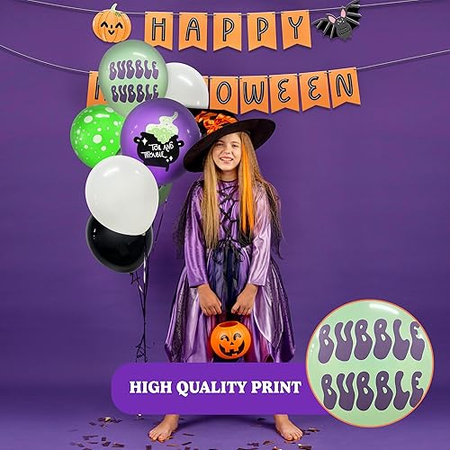 Miniatura 18 de HOUSE OF PARTY Globos de látex (látex fantasma)