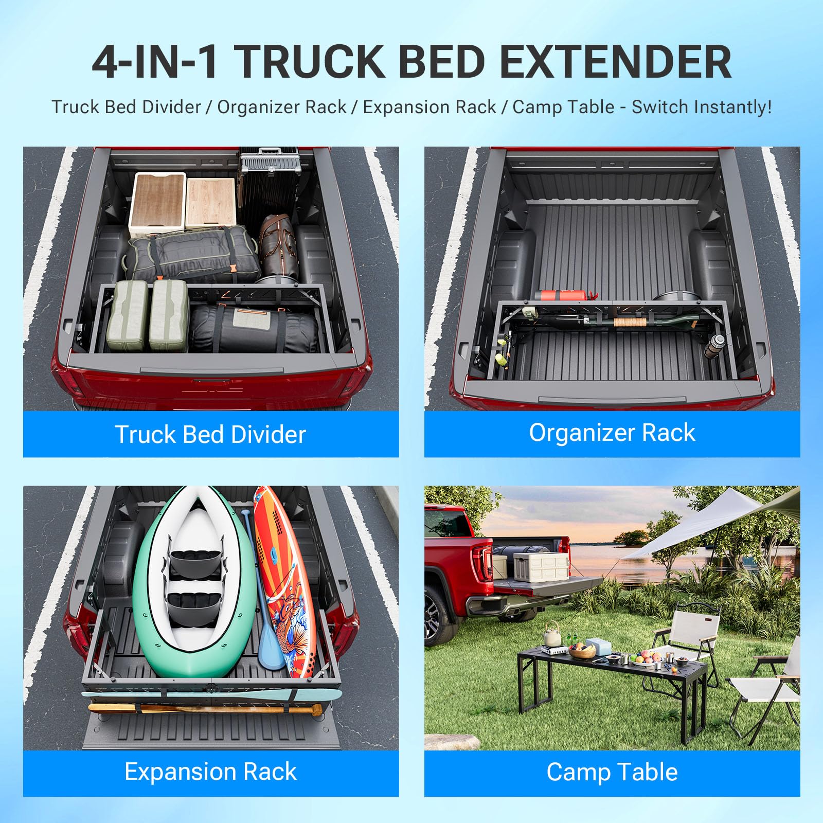 Buy 2025 Chevrolet Silverado 1500 Bed Extender | Chevy Parts Pros - View #7