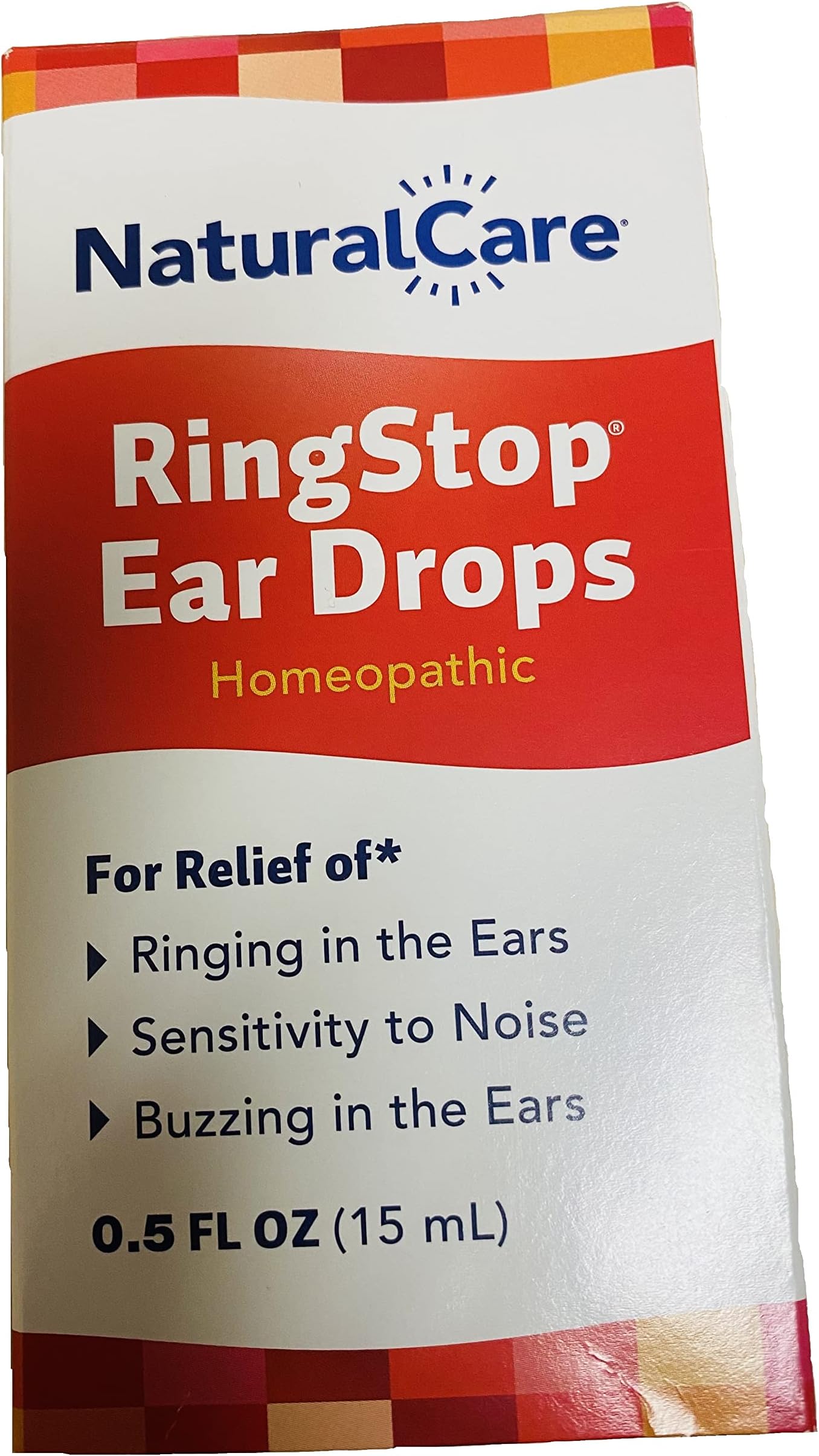 Tinnitus Masker 1/2oz Liquid Drops