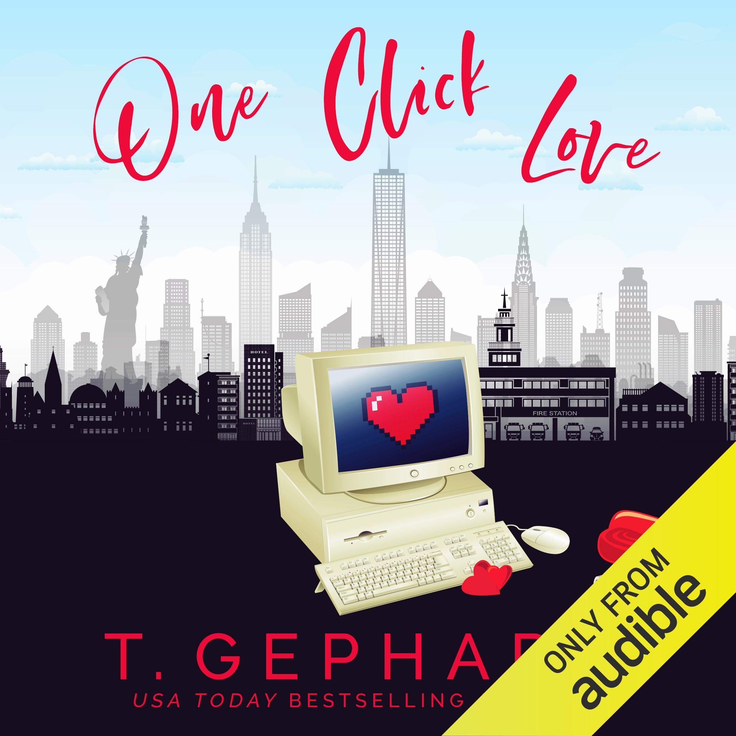 Cover art for One Click Love