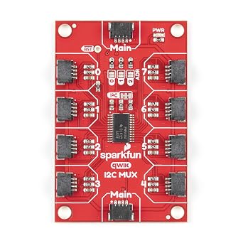 SparkFun Qwiic Mux Breakout - 8 Channel (TCA9548A)