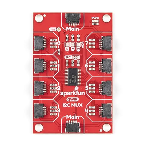 SparkFun Qwiic Mux Breakout - 8 Channel (TCA9548A)