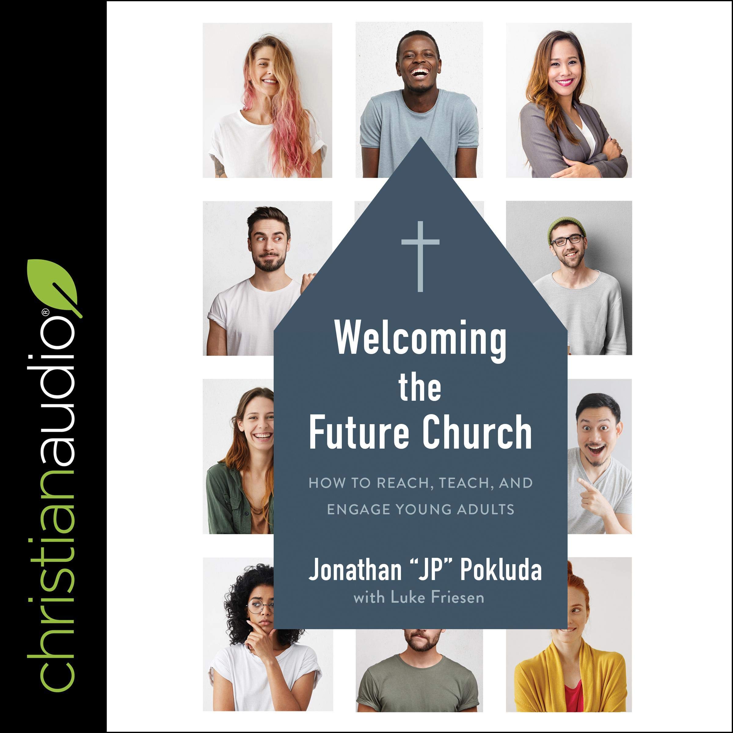 Cover art for Welcoming the Future Church