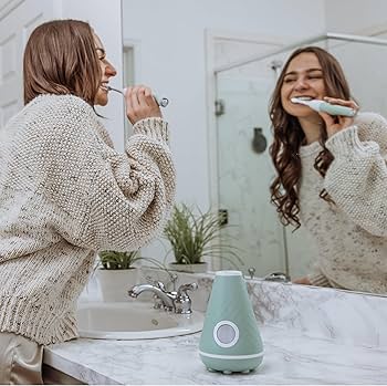 Amazon.com: Tao Clean UV Sanitizing Sonic Toothbrush and Cleaning