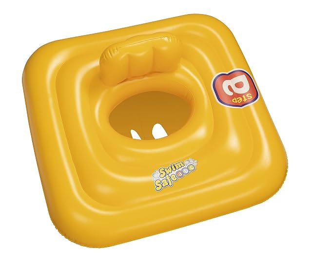 Foto 5 de 6 de Bestway 32050 - Flotador Para Bebé, talla 11 kg, 69 x 69 cm