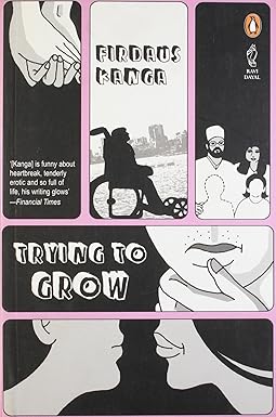 TRYING TO GROW