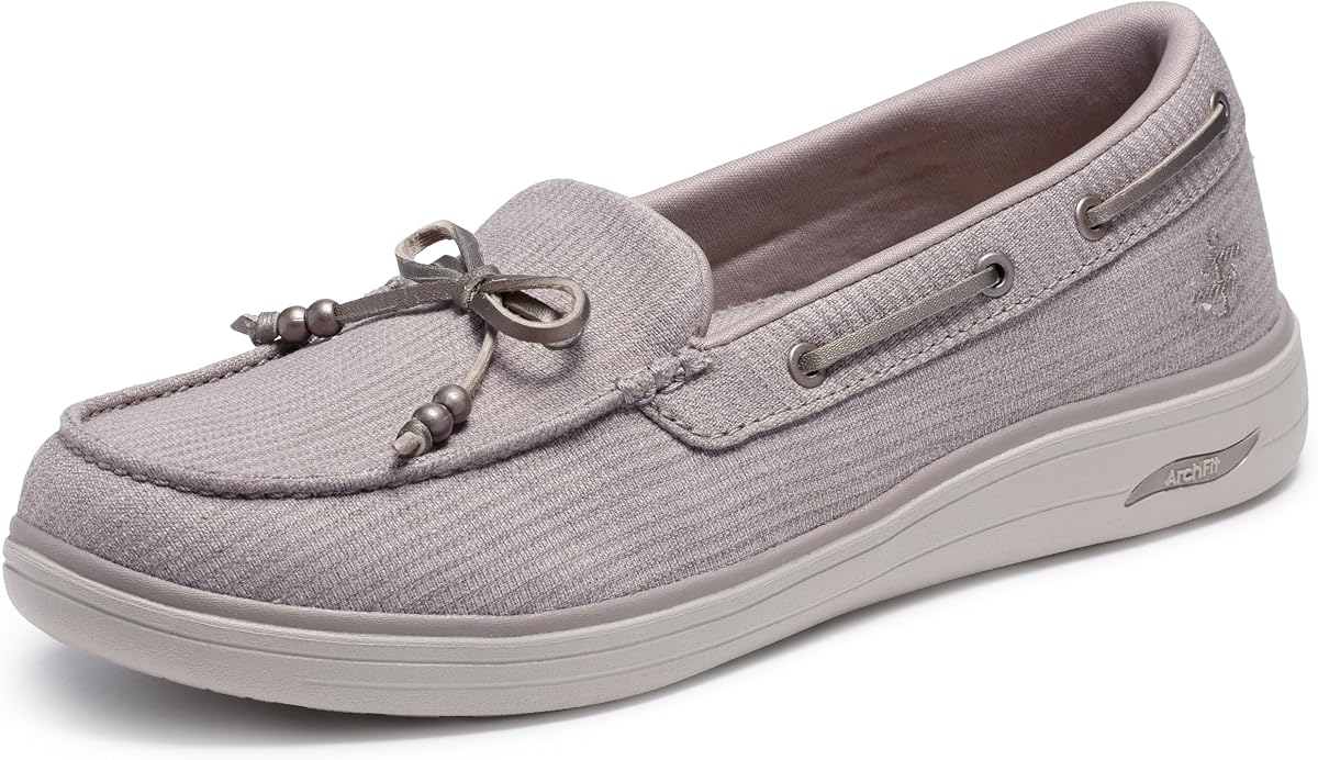 Women's On-the-go Inspire Nautical Loafer