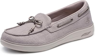 Skechers Womens On-the-go Inspire Nautical Loafer