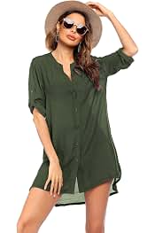 Women's Swimwear Cover-Ups \u0026 Sarongs 
