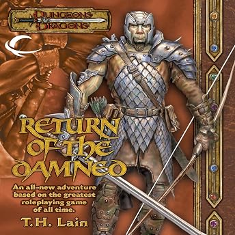 Return of the Damned Audiobook by T. H. Lain episode artwork