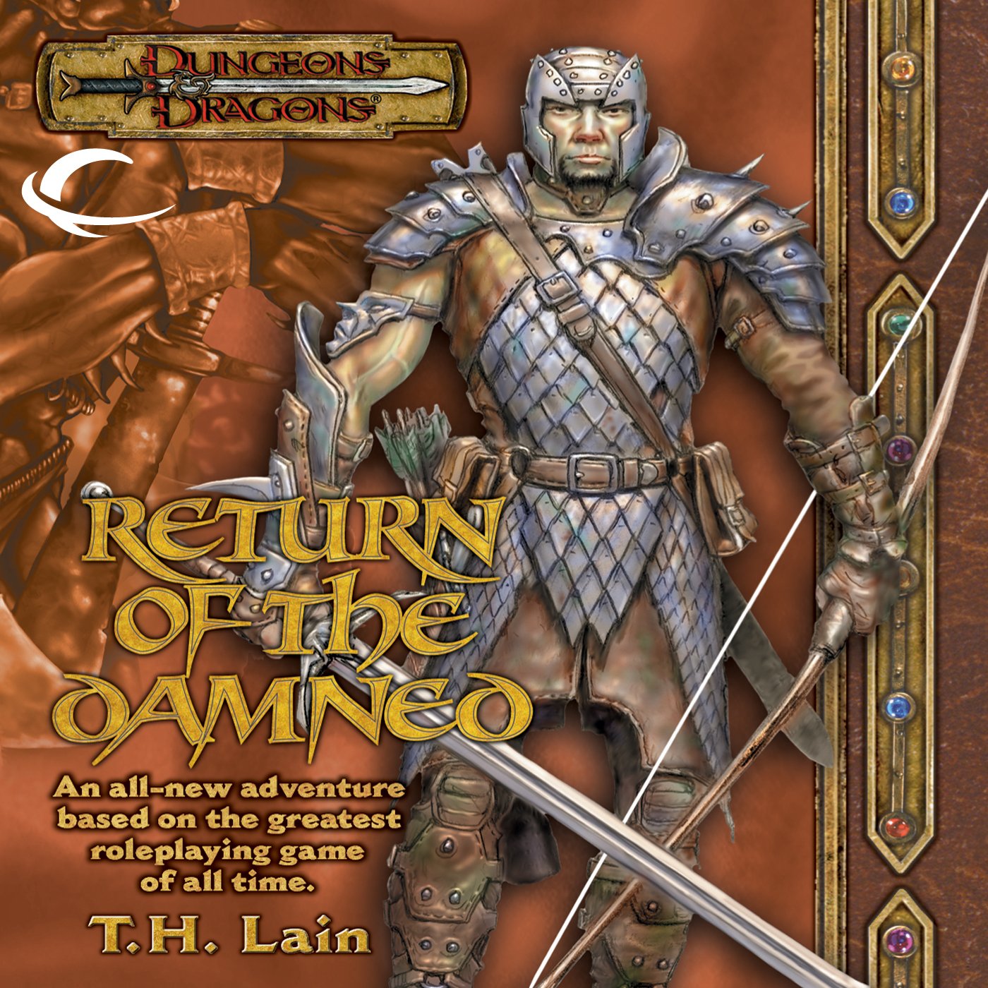 Cover art for Return of the Damned