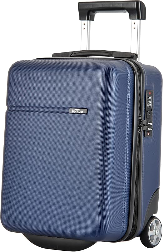 Bontour CabinOne WizzAir/Vueling/Volotea Bagage à Main 40x30x20 cm 2 Roues
