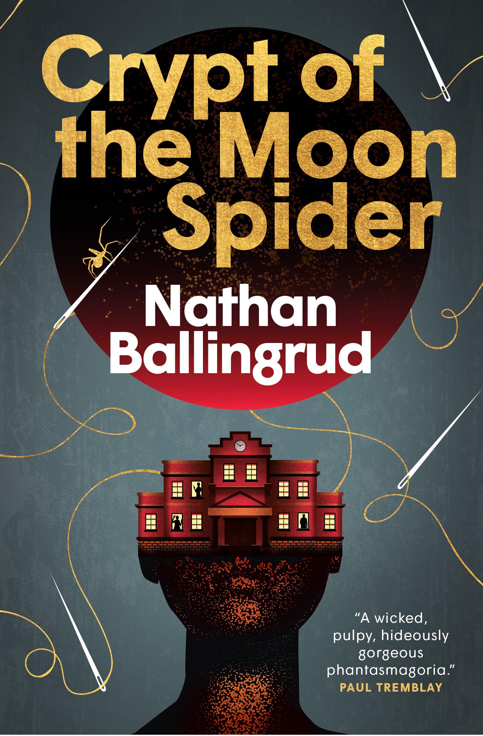 The Lunar Gothic Trilogy - Crypt of the Moon Spider: 2