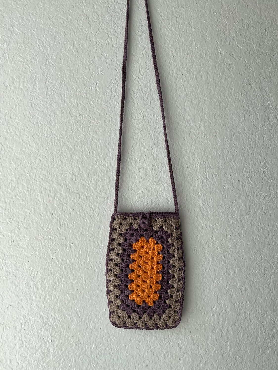 Crochet Phone Bag - Image 5