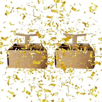Razzle-Dazzle, Confetti Explosion Gift Box Insert Australia | Ubuy