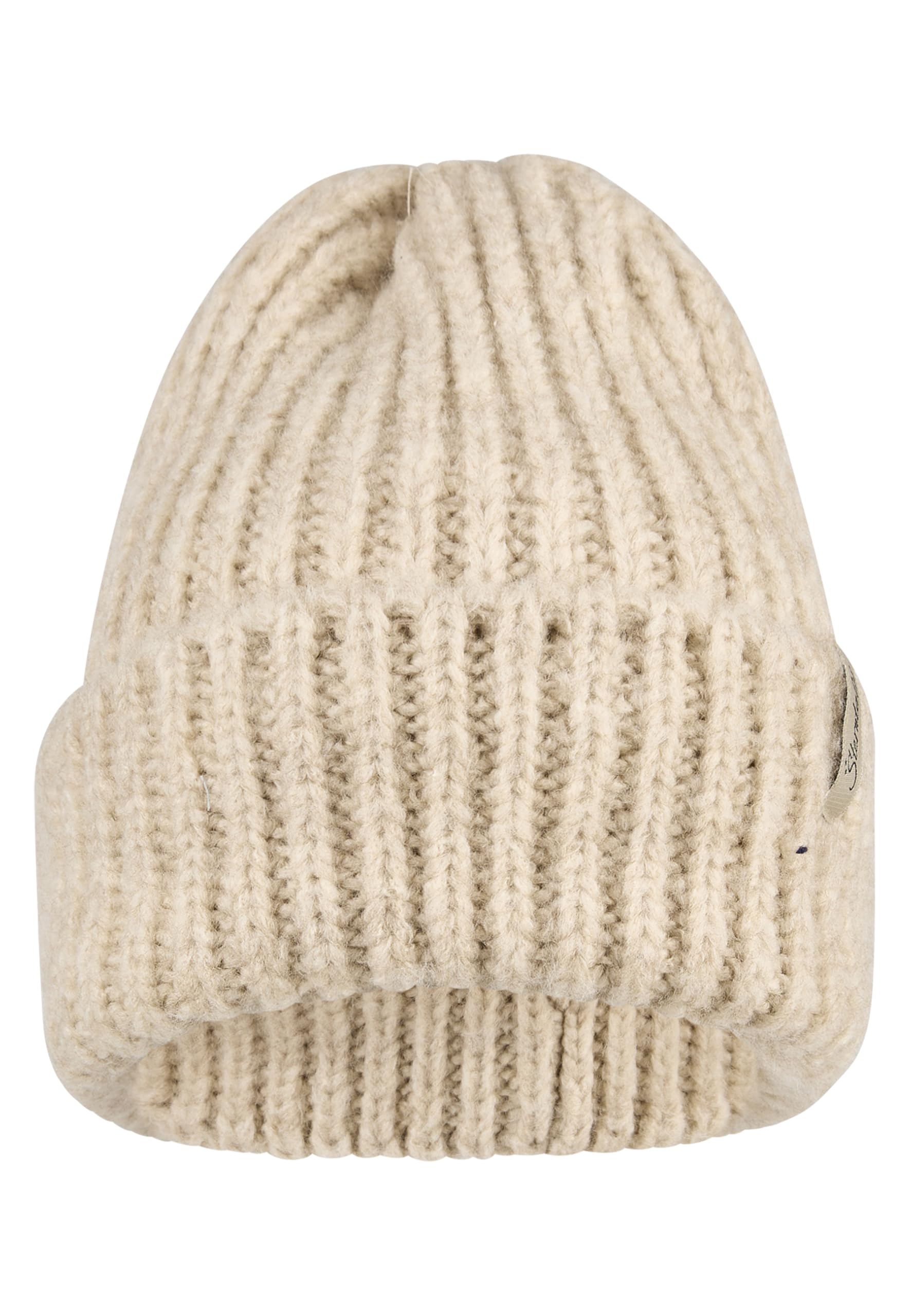Sterntaler Unisex Beanie-Mütze Strickmütze Soft Touch