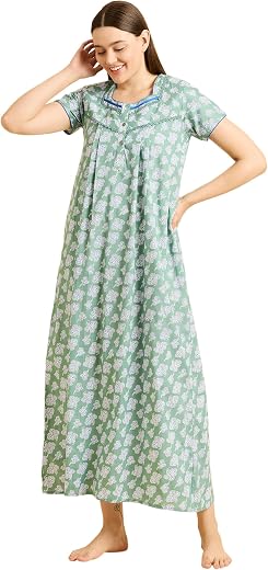 Sweet Dreams Women Nightgown