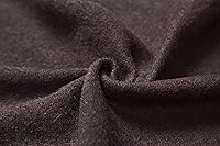 Vista 26 de Urban CoCo Poncho de colores para mujer, chal con frente abierto, color en bloques