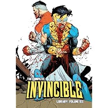 Invincible Complete Library Hardcover Vol. 6