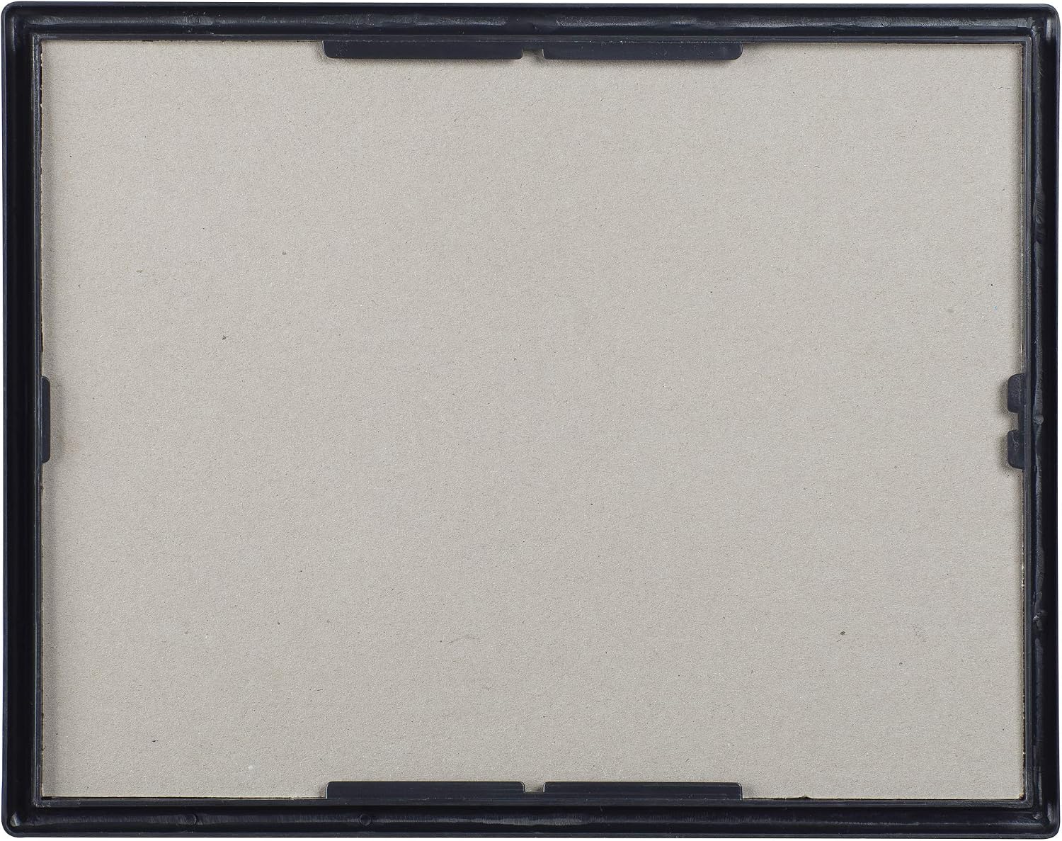 DAX 8.5x11 Classic Black and Gold, Wall Display Document Frame