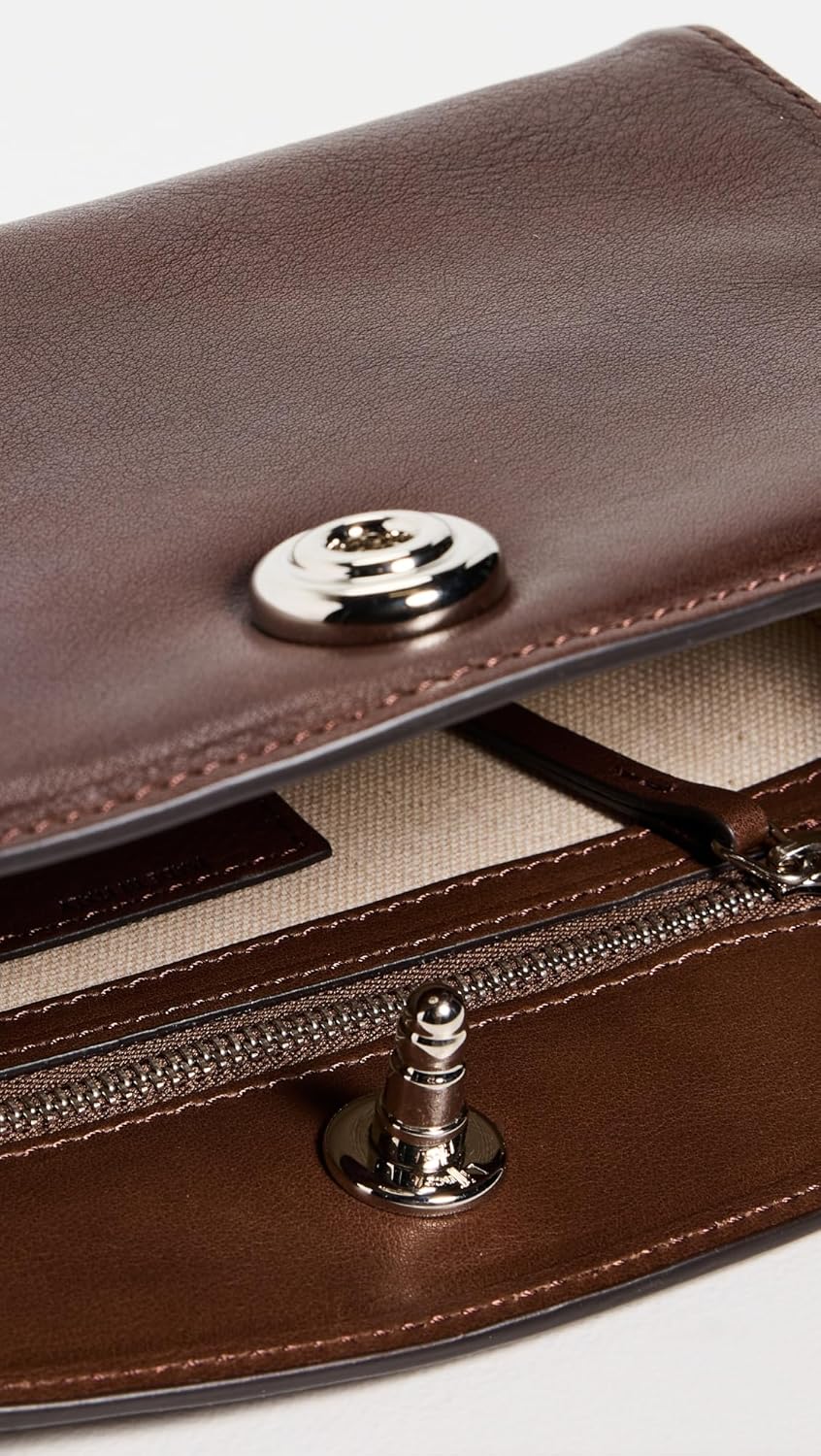 Women's Pushlock Clutch - Image 4