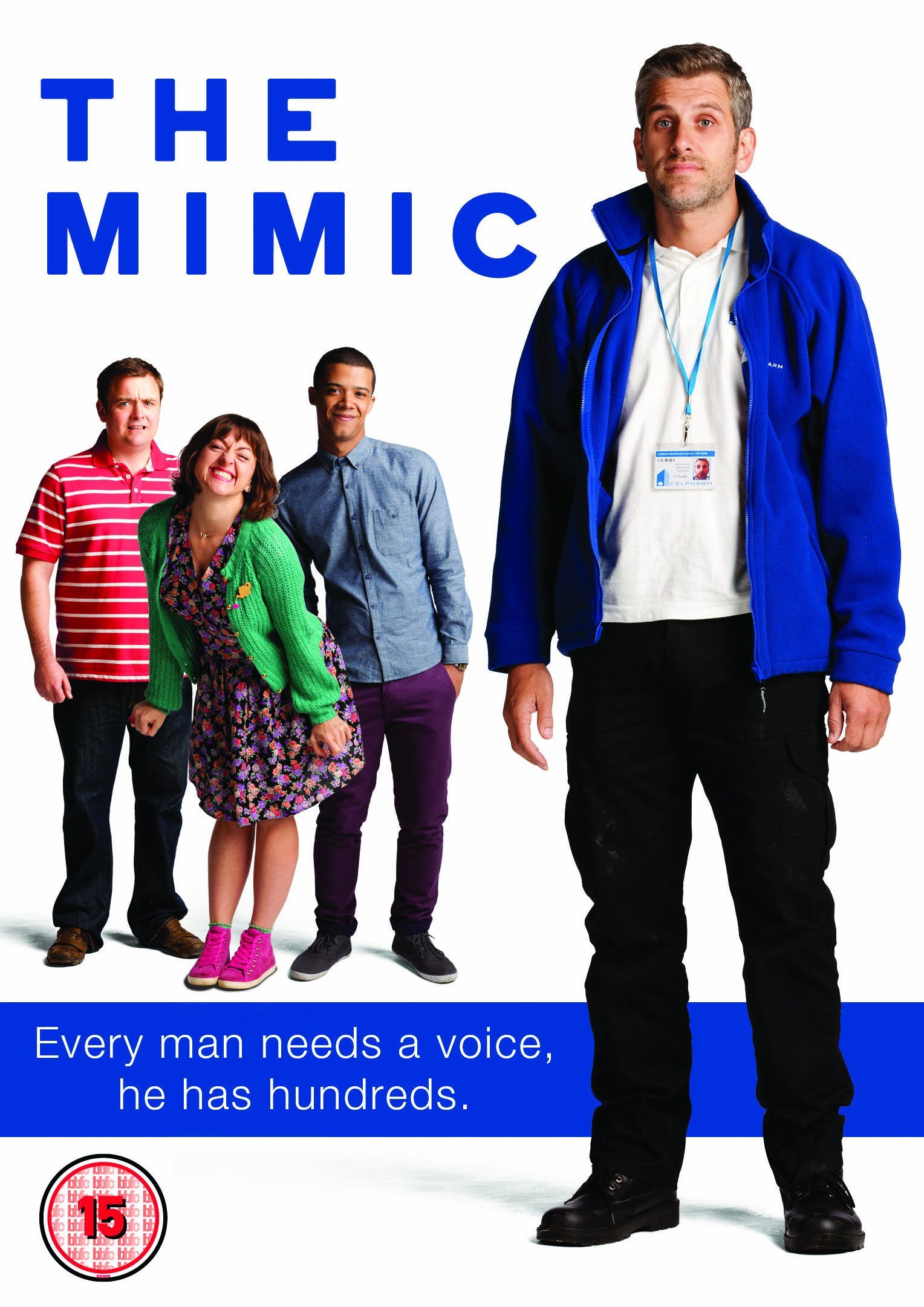 The Mimic Mini Series DVD