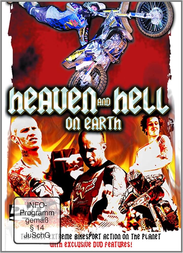 Amazon.com: Heaven And Hell On Earth [Import anglais] : Movies & TV