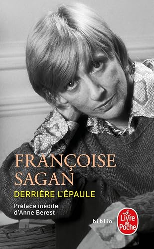 Couverture de Derrière l'épaule
