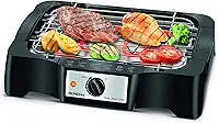 MONDIAL Churrasqueira Elétrica, Preto, 1500W, 220V - CH-07