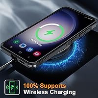 Vista 7 de Oterkin Funda para Galaxy S24, [Protección de Grado Militar de 10 Pies] Funda para Galaxy S24 [A Prueba de Golpes][Resistente a Caídas de Uso