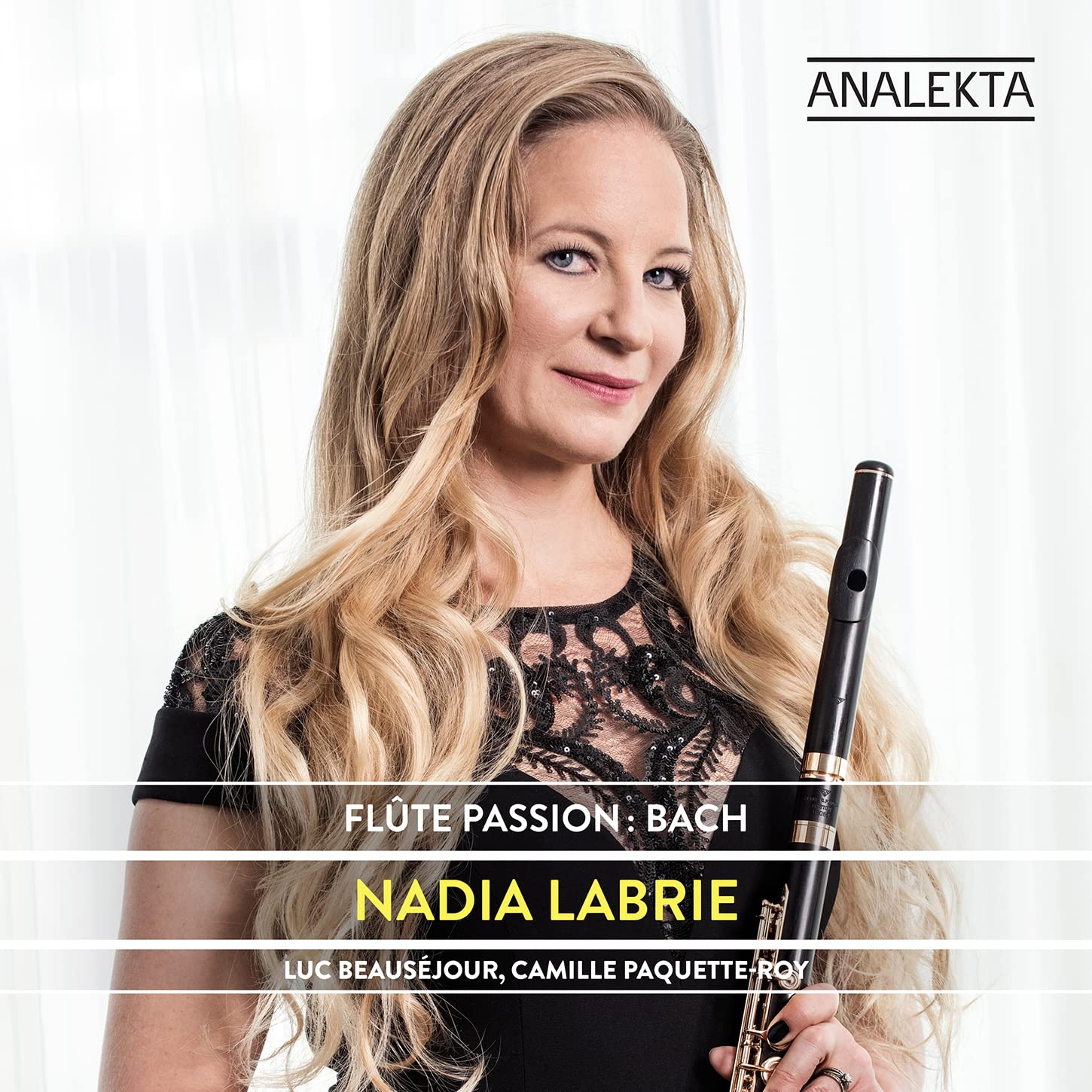 Flute Passion: Bach
