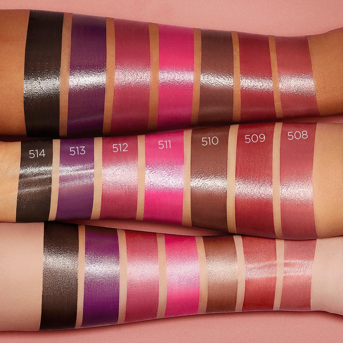 KIKO Milano Jelly Stylo 508, Nabłyszczająca Pomadka Zapewniająca Efekt Mokrych Ust