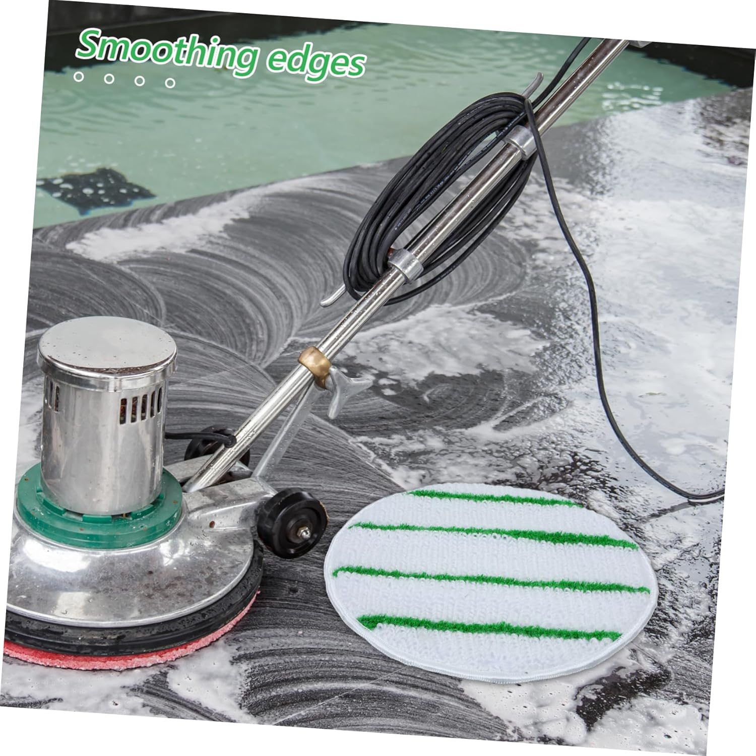 Buffing Pads for Drill Polishing Tools Durable Cotton Yarn for Jewelry Finishing Exceptional Performance with Comfortable Handling