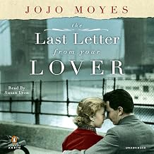 The Last Letter from Your Lover: A Novel cover image
