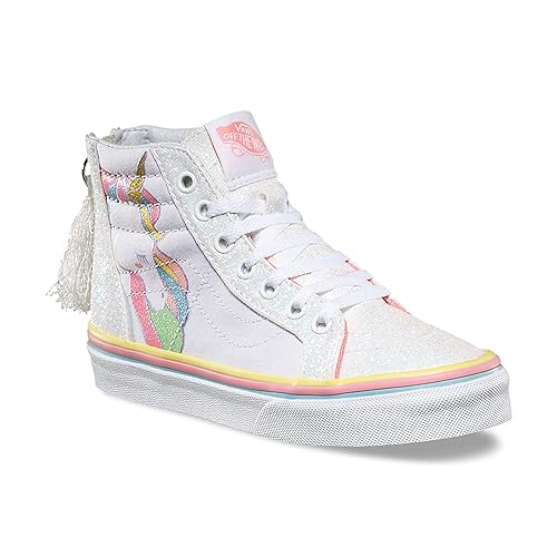 kids unicorn vans
