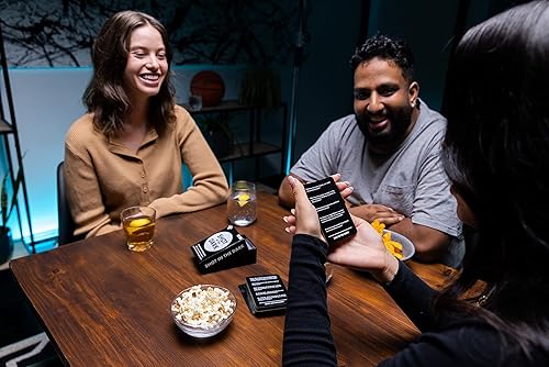 Miniatura 5 de Shot In The Dark - Moose Games - El mejor juego de preguntas poco ortodoxo, multicolor, 91022