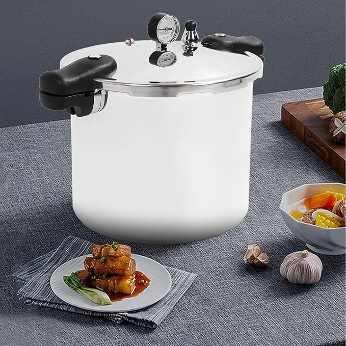 Olla a Presión Aluminio 23L Zerodis miniatura 7