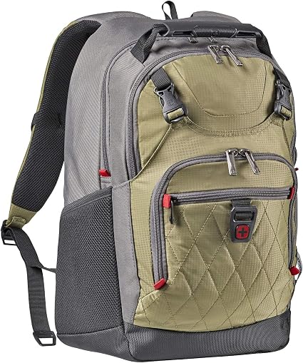 WENGER 602655 Ero - Zaino per laptop da 15,6\